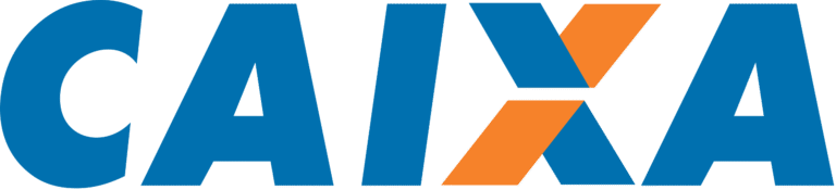 caixa economica logo